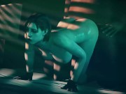 Preview 4 of Femshep Bent Over and Fucked