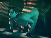 Preview 5 of Femshep Bent Over and Fucked