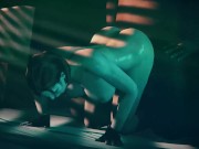 Preview 6 of Femshep Bent Over and Fucked
