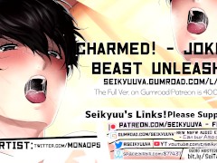 [Erotic Audio] Joker's Beastly Desires Unleashed! - Persona 5 Artist: twitter @monaop5