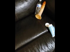 Home alone - Screenshot 1 of 16 - Amateur Anal
