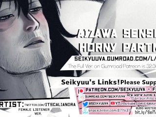 My Hero Academia Aizawa-Sensei's Perverse Partner! Artiest: @itscaliandra