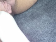Preview 3 of Missing no cock in my wet trans pussy