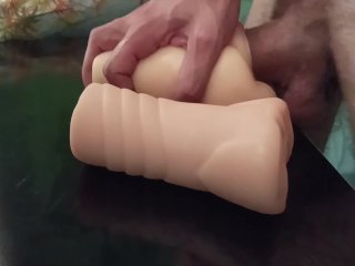 lubed, toys, rough sex, big cock