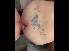 TEASE ‘JUST THE TIP’ GENTLY & SLOWLY 👅👅💋💋👅👅💋💋