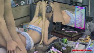 Part 4 Of The 3D Hentai Porn 4K Game Characters Realistic Compilation