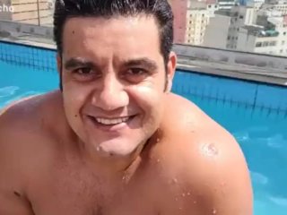 Curtindo um dia de sol