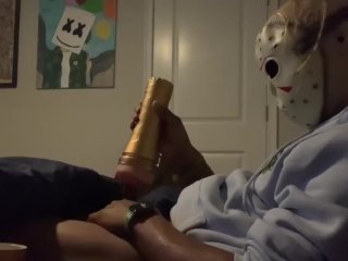 halloween, exclusive, masturbation, solo male