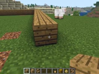 How to make a Horse Stable in Minecraft