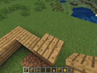 How to Make aHorse Stable in Minecraft