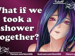 [Patreon Preview]Witch Drinks Potion for Some Shower Fun [Part 1] [Witch GF x Stressed Listener]