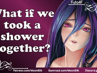[patreon Preview]Witch Drinks Potion for some Shower Fun [part 1] [witch GF x Stressed Listener]