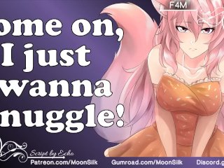 role play, kitsune, submissive, sfw