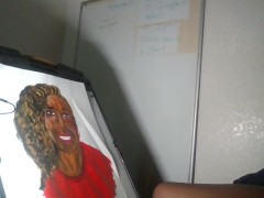 HUBBY FOR A VIDEO CLICK SEASON 1 EP 5 DRAWING IN ACRYLICS