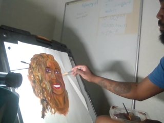 HUBBY FOR A VIDEOCLICK SEASON 1 EP_5 DRAWING IN_ACRYLICS