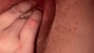 Watch me play with my pussy 
