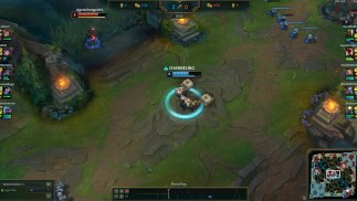 Pounded Lee Sin Checks