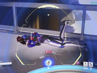 D.Va Ryona - Overwatch 2