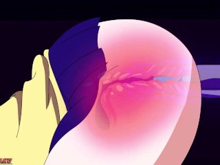 Miko Yotsuya Hentai animation - Mieruko-chan