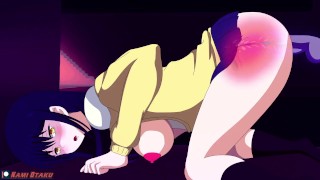 Mieruko-Chan Miko Yotsuya Hentai Animation