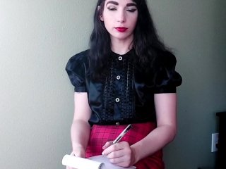 Counselor Prescribes Stroking Preview