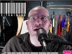 Introduction to Slave Training