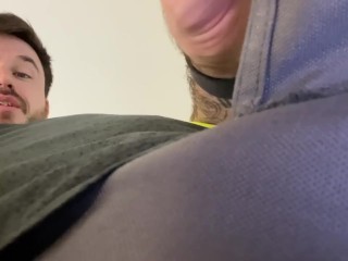 Macrophilia - Plumber Vore