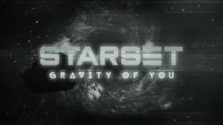Starset - "Gravity of You" Capa de Guitarra