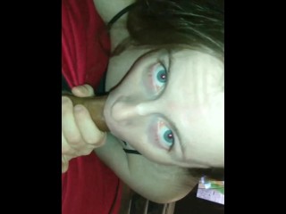 Sucking BBC Meat