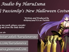 18+ Fate Grand Order Audio - Passionlip's New Halloween Costume!