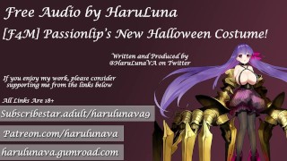 18+ Fate Grand Order Audio - Passionlip's nieuwe Halloween kostuum!
