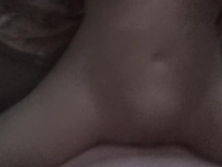 bed, big boobs, solo male, small tits