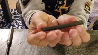 A Simple Fortified Blunt With Ash