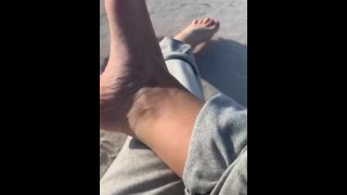 VIDÉO SUPER PIEDS