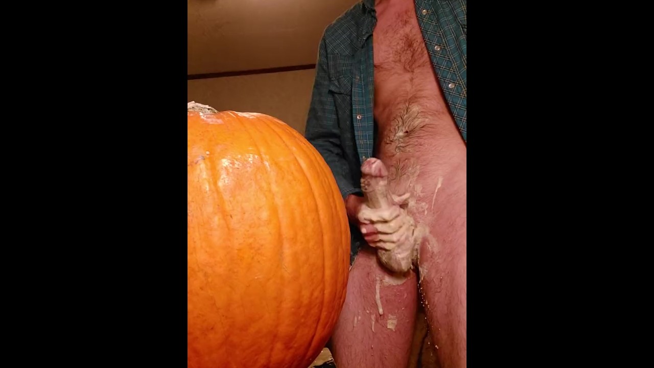 Pumpkin fleshlight
