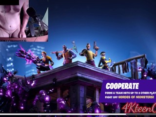 #6 ИГРОВОЙ ХОРРОР РЕЖИМ FORTNITE