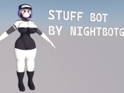 Bot De Trucs Modèle Disponible Pour Mélangeur Sfm et C4d - Pornhub.com