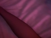 Preview 3 of I fucked my honey doggystyle while she plays with a sex toy