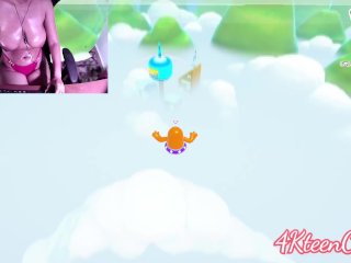 # 7 HUGE TITS EBONY GAMEPLAY OF FORTNITE 😘