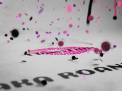 All fur coat and no knickers public toilet piss