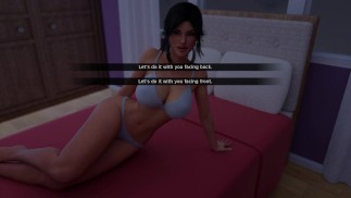 MILFY CITY - SEXSZENE HD #9 Stiefschwester Schamlippen - Entwickler Patreon "ICSTOR"