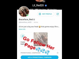 New videos lil_red And Kingtay going krazy