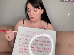 Beta Boy Simp Training with Findom Goddess Daisy by Daisywestcoast - Screenshot 15 of 16 - Bbw Femdom