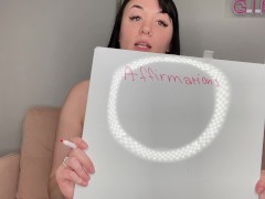 Beta Boy Simp Training with Findom Goddess Daisy by Daisywestcoast - Screenshot 4 of 16 - Bbw