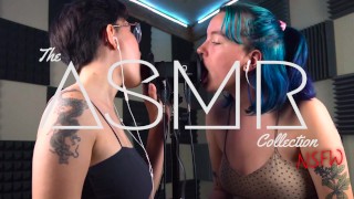 Sensual Whisper and Ear Licking from Zya ASMR