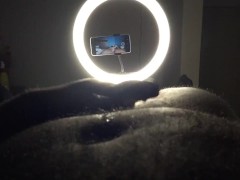 Try Not To Cum Moaning & Dirty Talk Massage My BBC