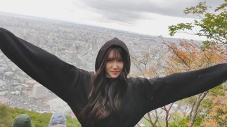 (Japanese/Vlog/Amateur)Lots of mountain climbing and outings to the zoo.