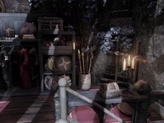 NECROMANCER×GARGOYLE 1/16