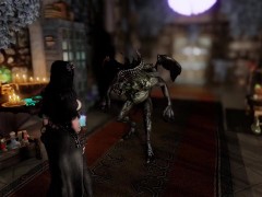 NECROMANCER×GARGOYLE 2/16