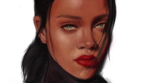 IMVU - Neuken Rihanna in de kont / Z